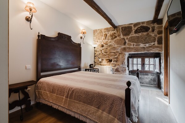 1 多间卧室、免费 WiFi、床单