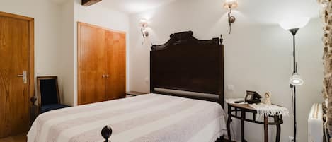1 chambre, Wi-Fi gratuit, draps fournis
