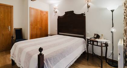 Room 'Duplo - 3' with Shared Terrace and Wi-Fi