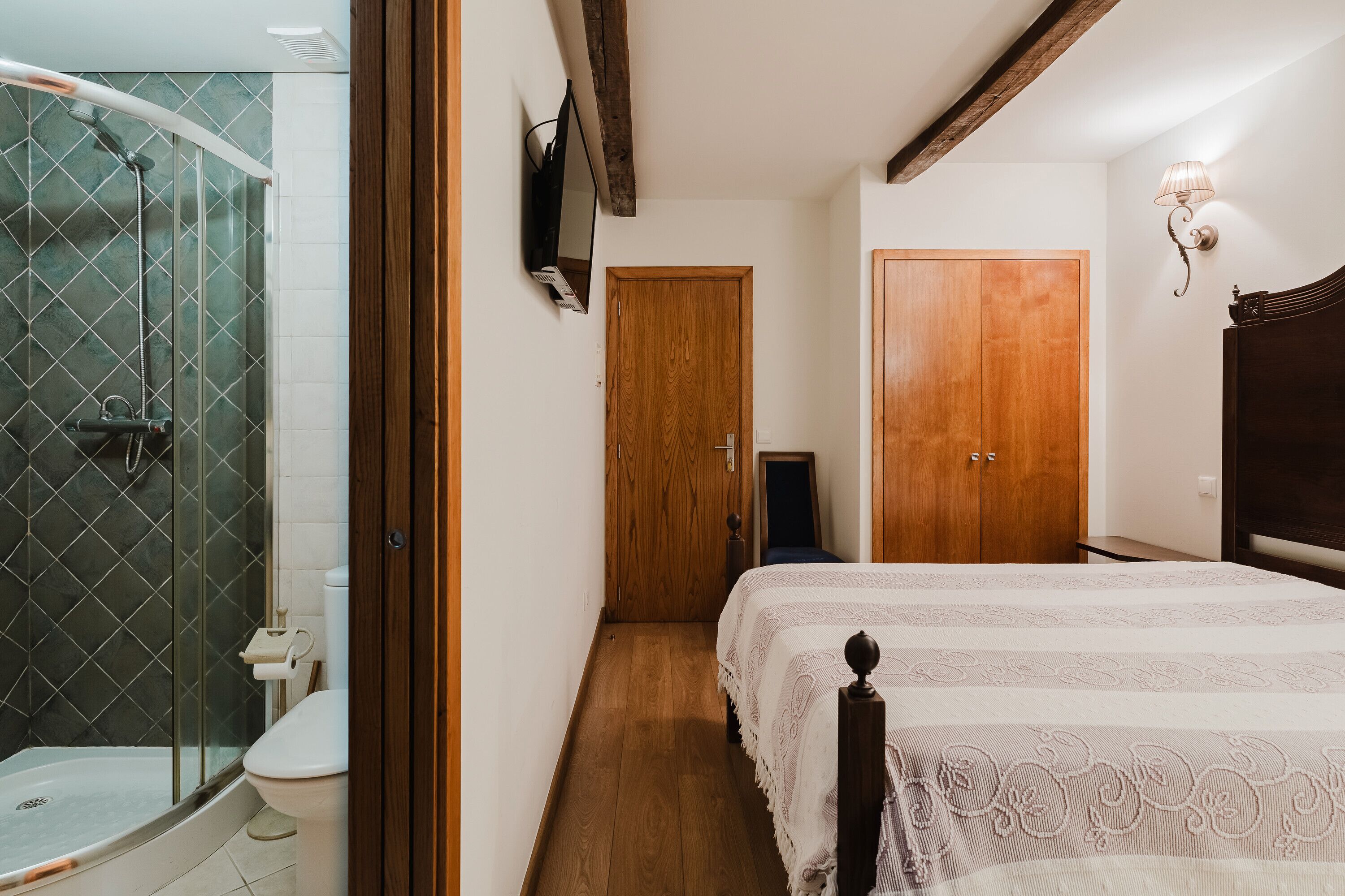 1 dormitorio, wifi gratis, ropa de cama