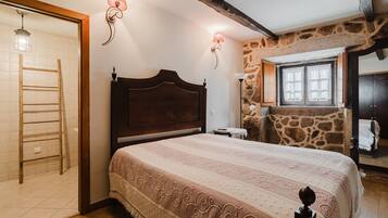 1 chambre, Wi-Fi gratuit, draps fournis