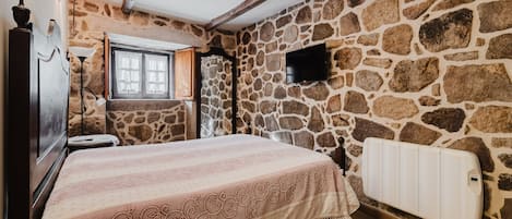 1 Schlafzimmer, kostenloses WLAN, BettwÀsche