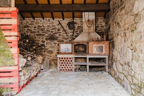 Property grounds - Room 'Duplo - 4' with Shared Terrace and Wi-Fi (Pitões das Junias)