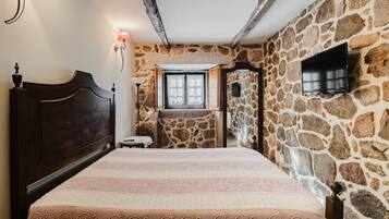 1 Schlafzimmer, kostenloses WLAN, Bettwäsche