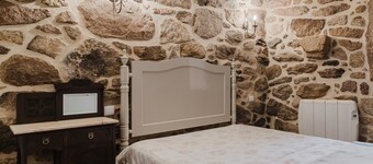 Room 'Duplo - 1' with Shared Terrace and Wi-Fi