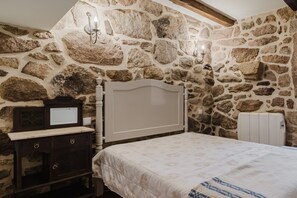 1 makuuhuone, ilmainen Wi-Fi, vuodevaatteet