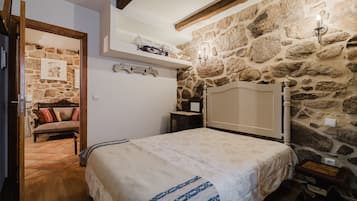 1 habitación, wifi gratis y ropa de cama