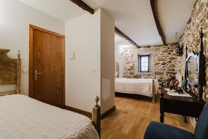 1 chambre, Wi-Fi gratuit, draps fournis