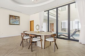 Appartement Supérieur | Restauration dans la chambre