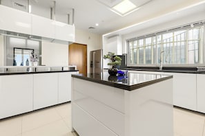 Superior Apartment | Private kitchen