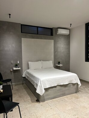 Standard Room | In-room safe, iron/ironing board, free WiFi, bed sheets - Wizard (Playas de Rosarito)