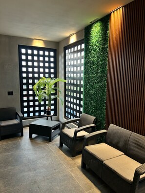 Indoor pool - Wizard (Playas de Rosarito)