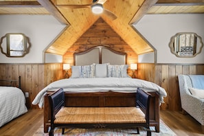 5 quartos, Wi-Fi de cortesia, roupa de cama