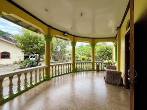 Terraço/pátio