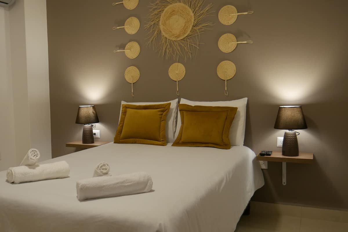 Comfort Double Room | Desk, laptop workspace, free WiFi