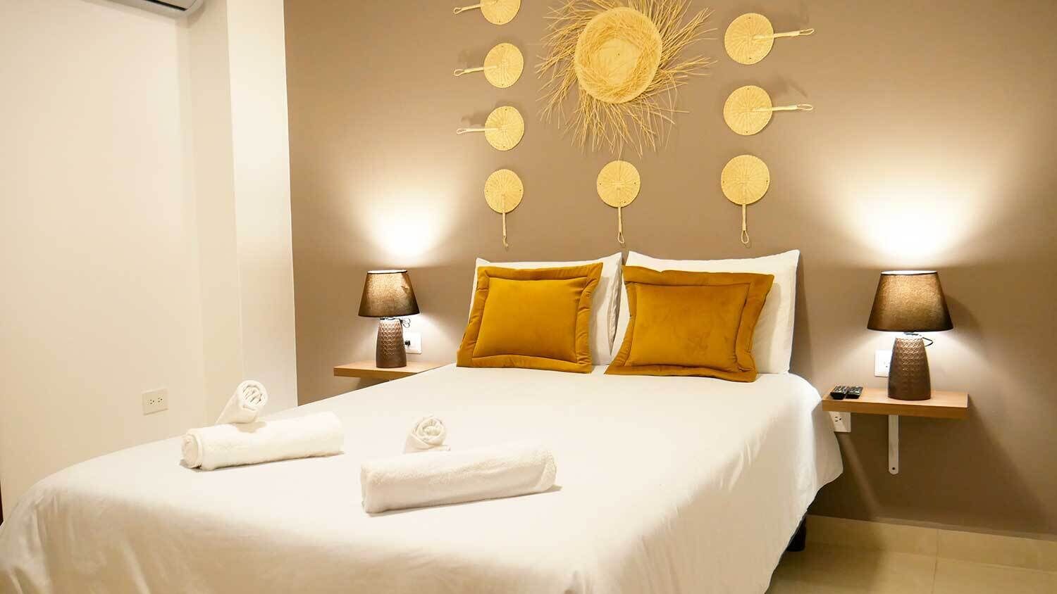 Comfort Double Room | Free WiFi