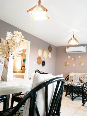 Business Apartment | Free WiFi - Park View Hostel & Suites (Manta)