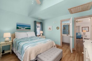 5 bedrooms, iron/ironing board, free WiFi, bed sheets