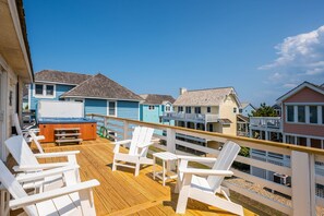 Bañera de hidromasaje exterior