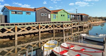 Gorgeous home in Saint-Denis-d'Oléron