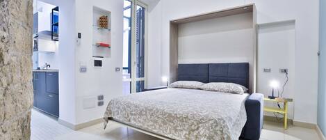 Fer et planche à repasser, Wi-Fi