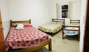 3 Schlafzimmer, WLAN