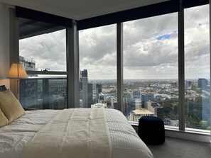 2 soverom, strykejern/-brett og wi-fi