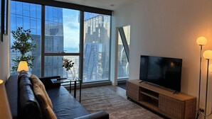 Living area - Ritz Grand Retreat (Melbourne)