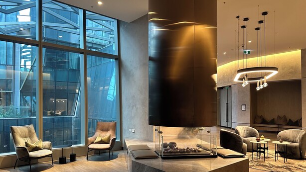 Interior - Ritz Grand Retreat (Melbourne)