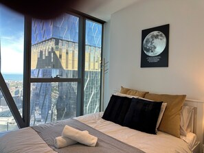 1 chambre, fer et planche à repasser, Wi-Fi