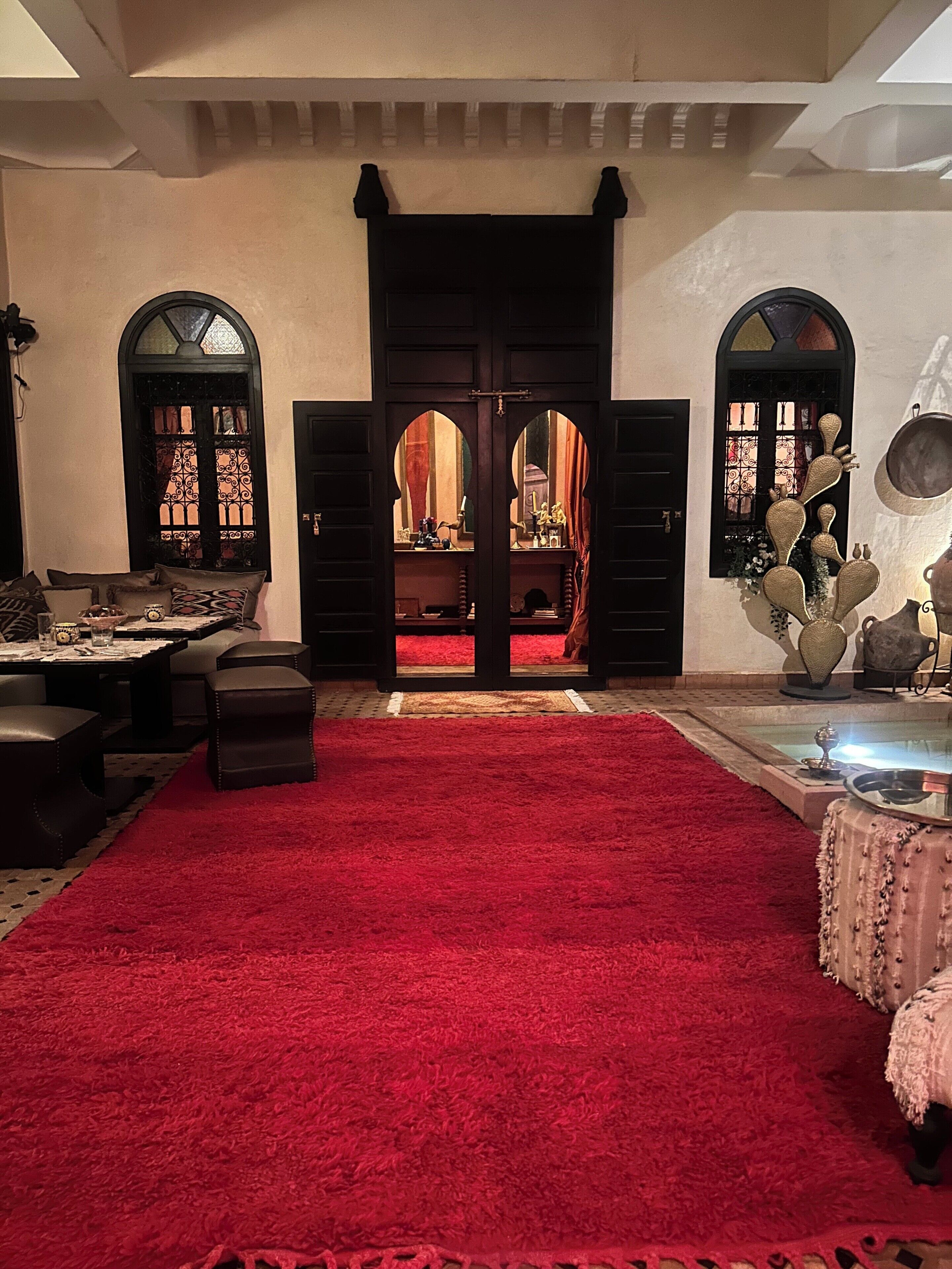 تناول الطعام