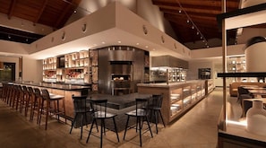 Bar (en la propiedad)