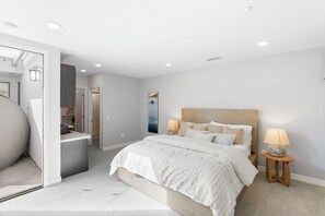 3 chambres, bureau, fer et planche à repasser, Wi-Fi gratuit