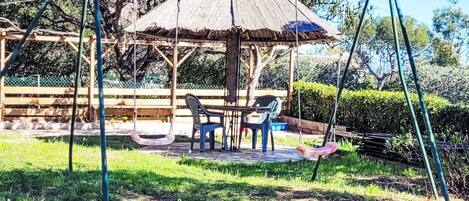 Children’s area