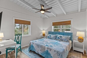 3 chambres, Wi-Fi gratuit, draps fournis