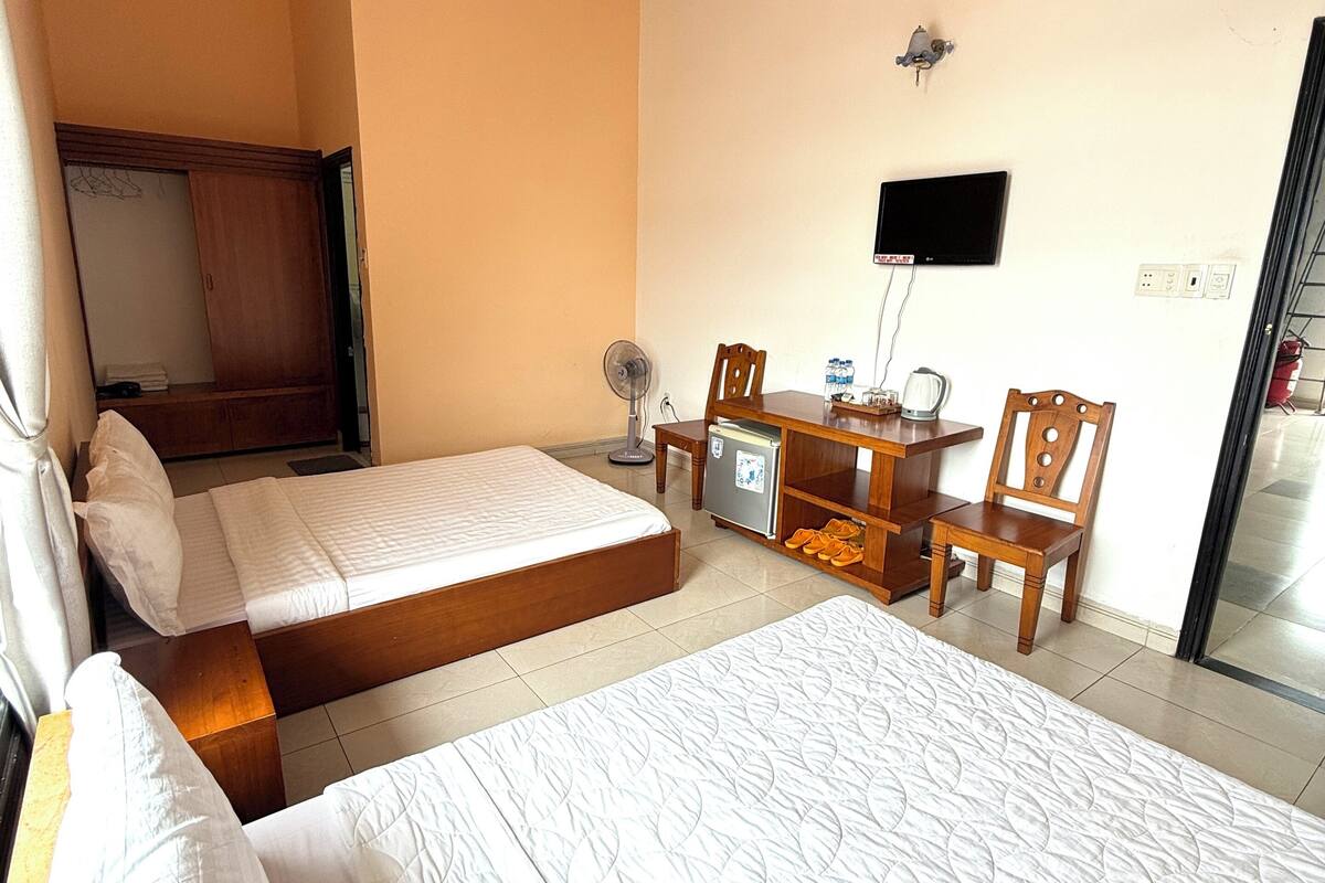 Superior Triple Room