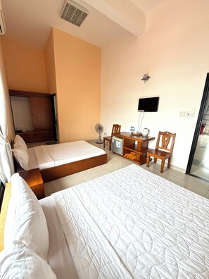 Superior-Dreibettzimmer