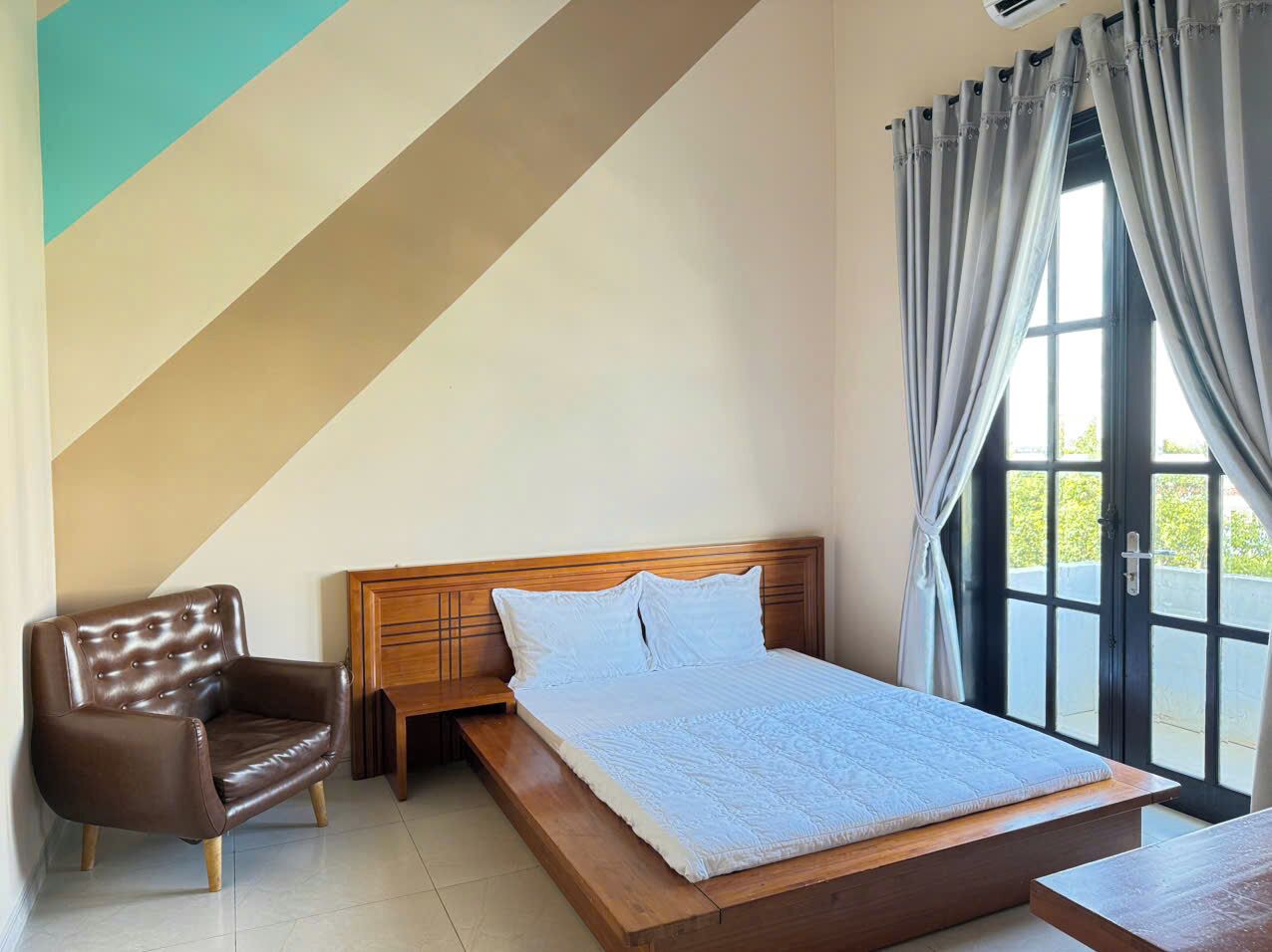 Dobbeltrom – superior | Memory foam-senger, minibar, skrivebord og skrivebord for bærbar PC