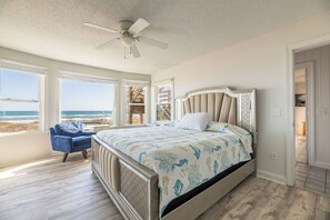 5 bedrooms, free WiFi, bed sheets