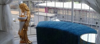 ArisSha Boutique Hotel is pet friendly