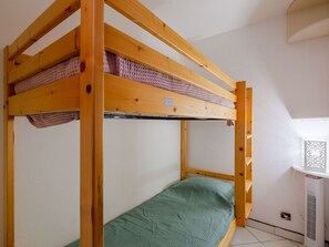 1 bedroom, internet