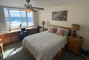 1 bedroom, WiFi, bed sheets, wheelchair access