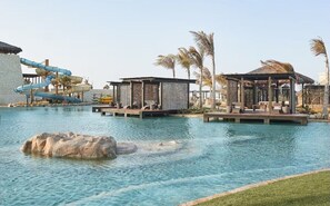Pool - Grand Solmar Pacific Dunes - 2 bedroom penthouse suite-Accommodates up to 8 (Cabo San Lucas)