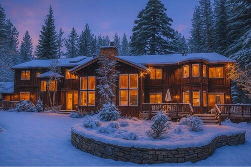 Private 1 Acre Twin Peaks Estate, Private 1 Acre Twin Peak Estate