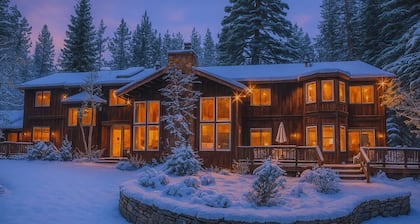 Private 1 Acre Twin Peaks Estate, Private 1 Acre Twin Peak Estate