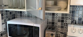 Apartment with a Balcony. Free Parking.