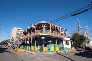 Exterior