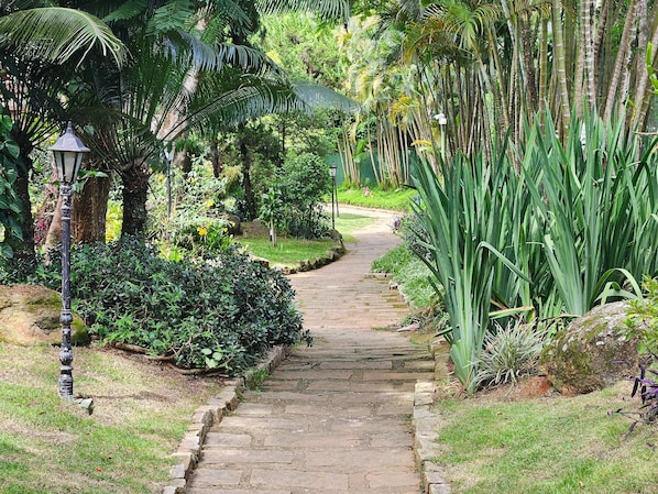 Property grounds
