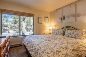 2 habitaciones, wifi gratis y ropa de cama