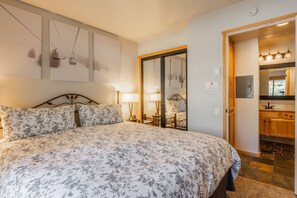 2 quartos, Wi-Fi de cortesia, roupa de cama
